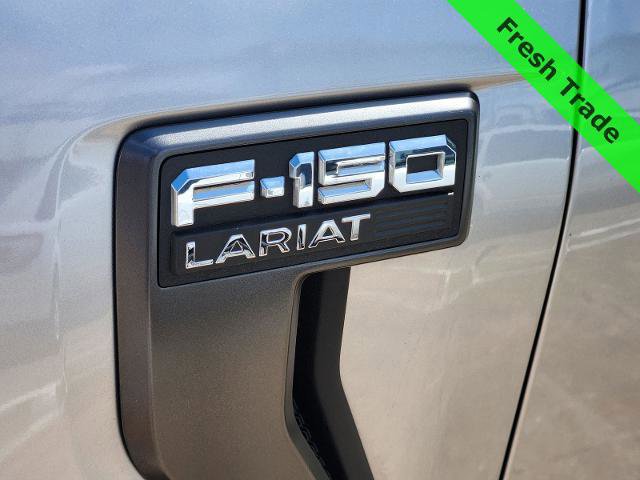 Certified 2023 Ford F150 Lariat w/ Equipment Group 502A High image 11