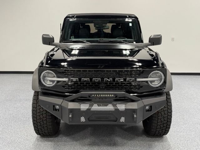Certified 2022 Ford Bronco Wildtrak AWD/4WD image 4