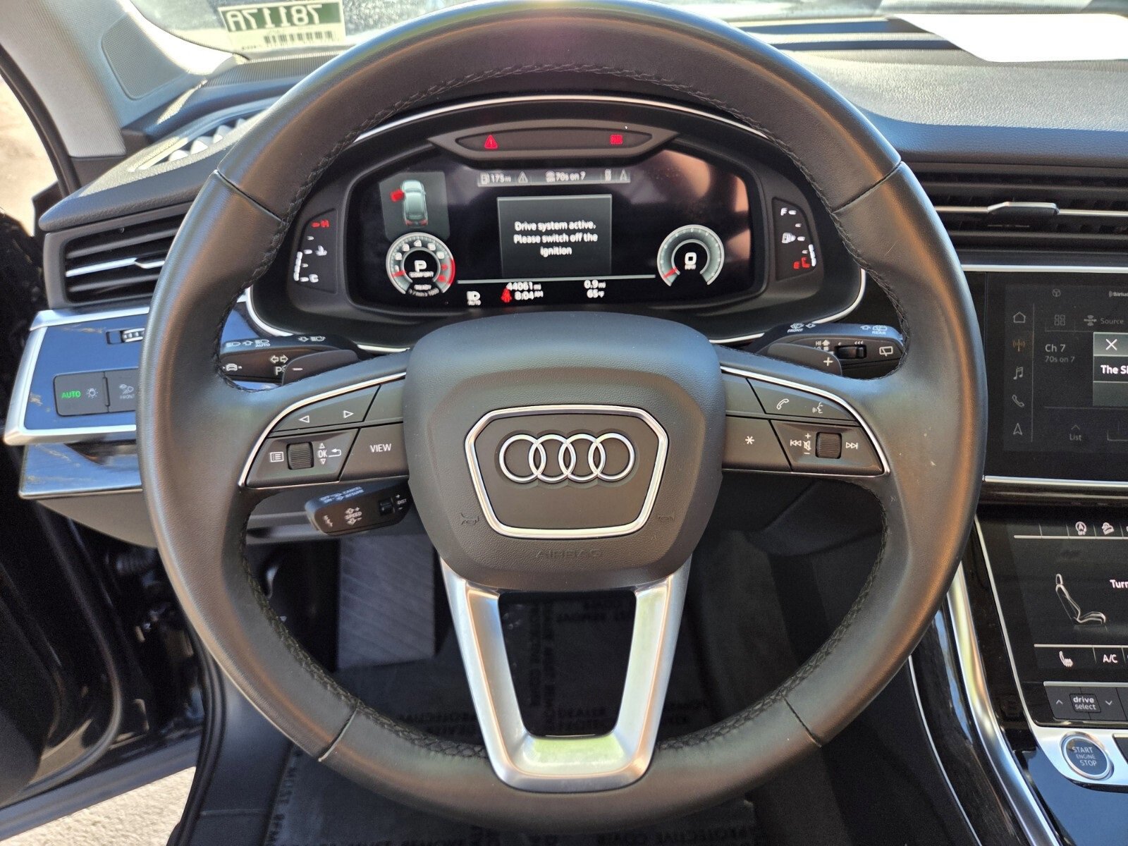 Used 2022 Audi Q7 3.0T Premium Plus image 20