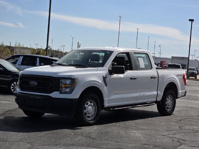 Certified 2023 Ford F150 XL w/ Trailer Tow Package AWD/4WD image 7