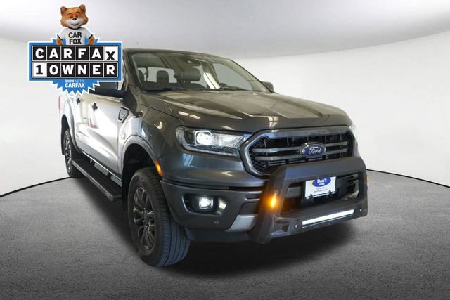 Certified 2019 Ford Ranger Lariat w/ Equipment Group 501A Mid AWD/4WD image 17