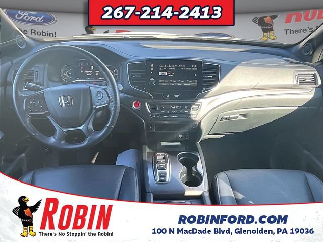 Used 2023 Honda Passport EX-L image 9