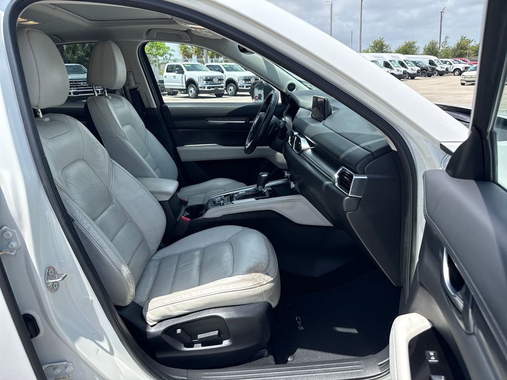 Used 2020 MAZDA CX-5 Grand Touring FWD image 25