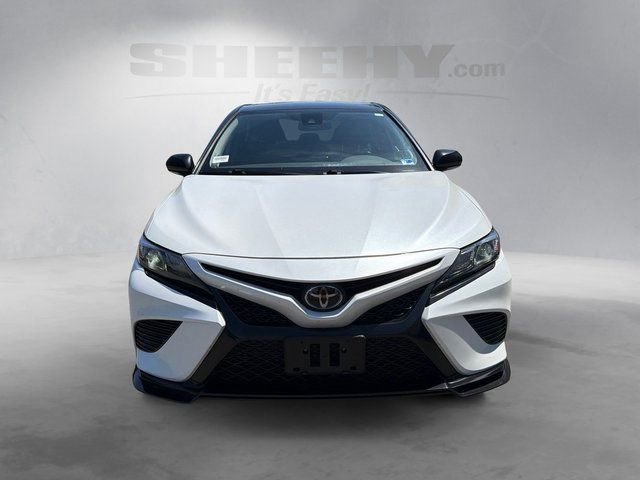 Used 2022 Toyota Camry TRD w/ TRD Package w/JBL Audio FWD image 17