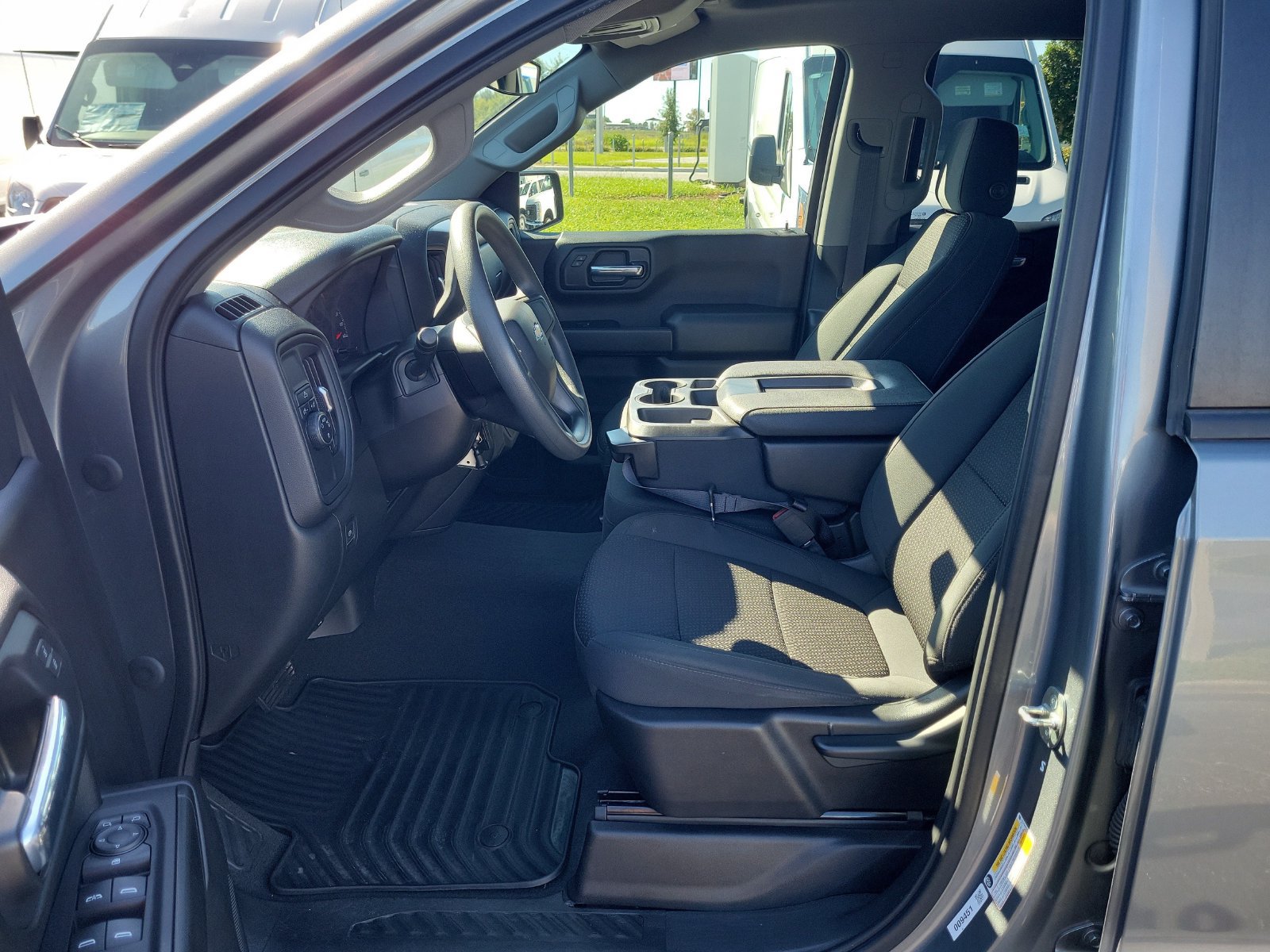 Used 2022 Chevrolet Silverado 1500 Custom RWD image 15