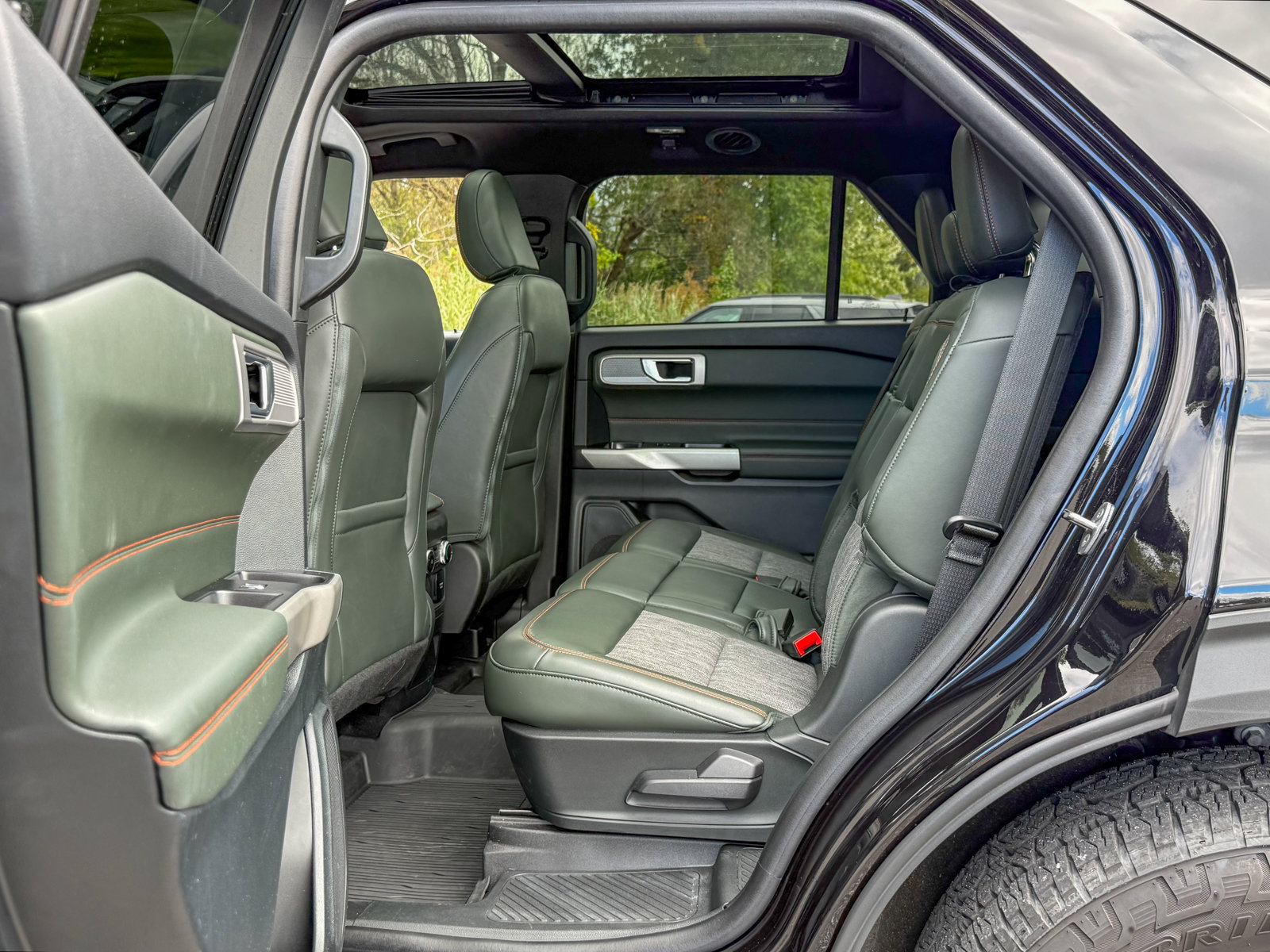 Certified 2023 Ford Explorer Timberline w/ Timberline Technology Package AWD/4WD image 18