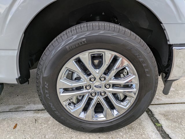 Certified 2024 Ford F150 Lariat w/ Tow/Haul Package image 11