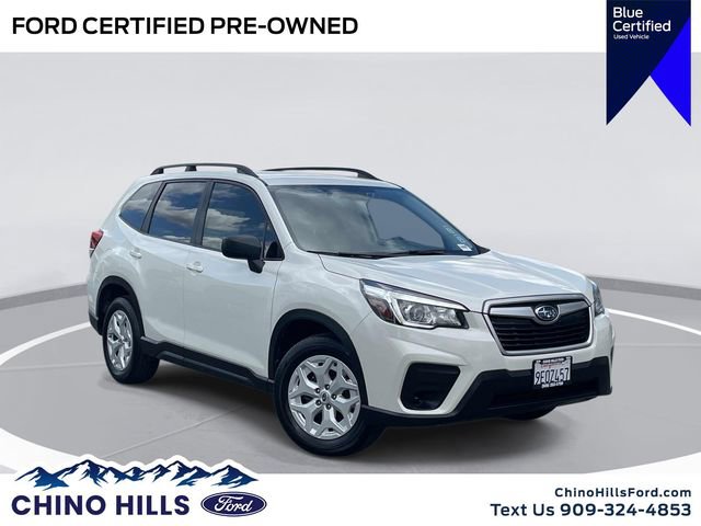 Used 2020 Subaru Forester w/ Alloy Wheel Package