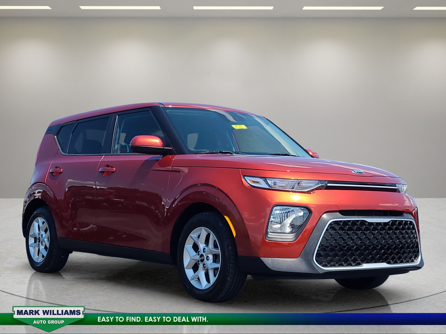 Used 2021 Kia Soul S