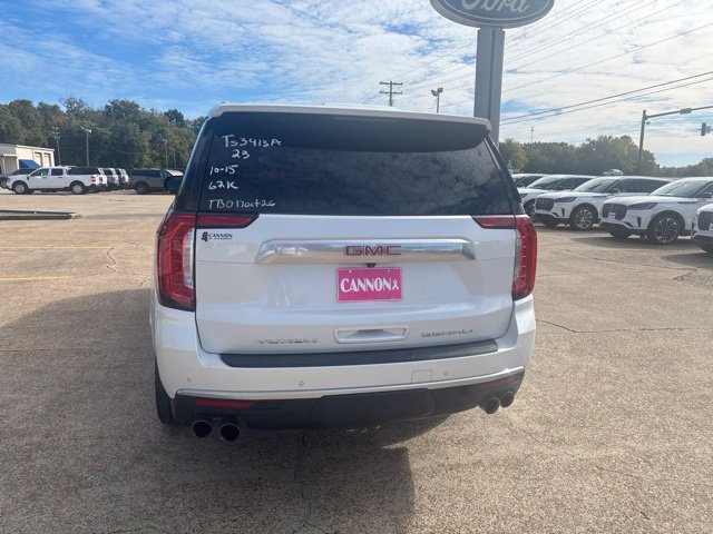 Used 2023 GMC Yukon XL Denali AWD/4WD image 8