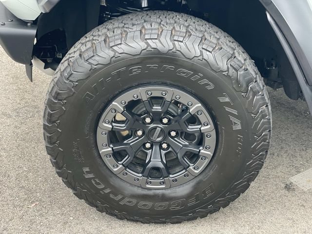 Certified 2023 Ford Bronco Raptor AWD/4WD image 39