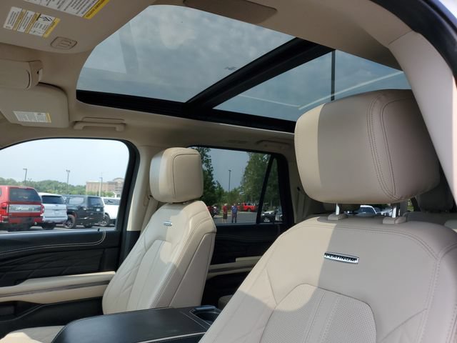 Certified 2023 Ford Expedition Max Platinum AWD/4WD image 10