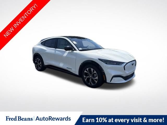 Certified 2023 Ford Mustang Mach-E Premium AWD/4WD image 1