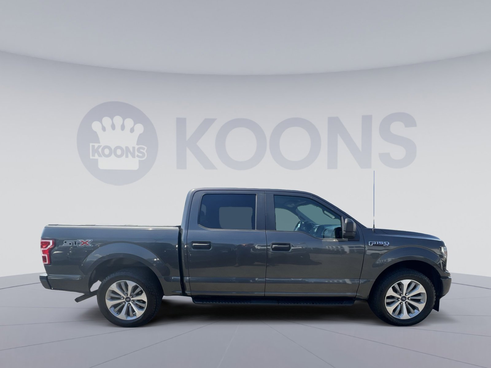 Certified 2018 Ford F150 XL w/ Equipment Group 101A Mid RWD image 12