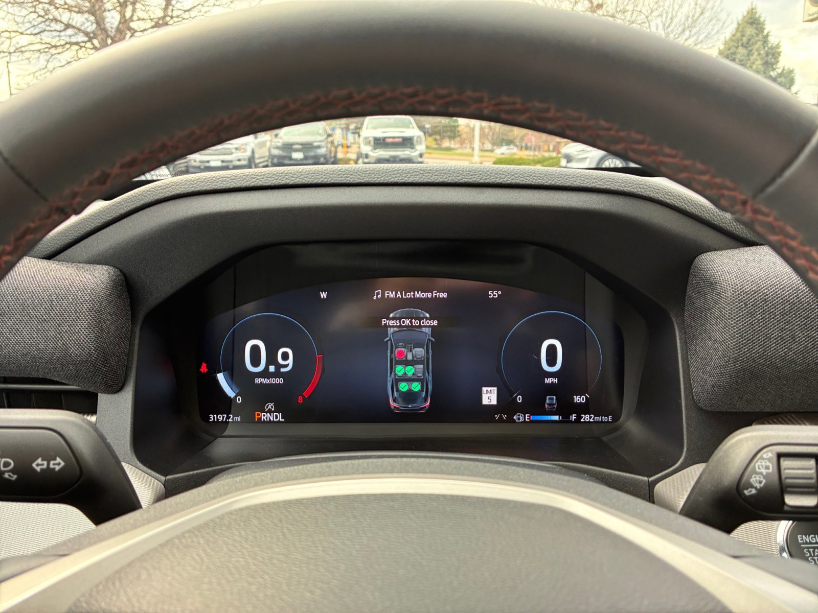 Certified 2025 Ford Explorer Active AWD/4WD image 11
