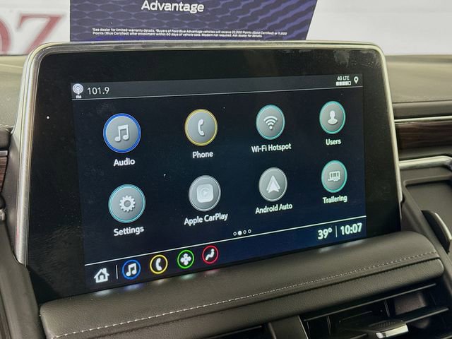 Used 2021 Chevrolet Tahoe Z71 image 17