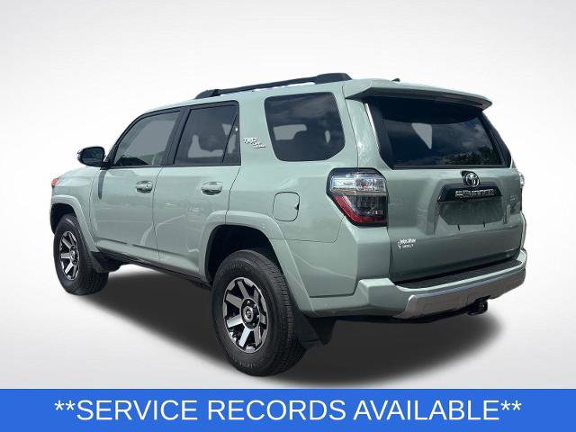 Used 2023 Toyota 4Runner TRD Off-Road Premium w/ Off Road Premium Plus Package AWD/4WD image 4
