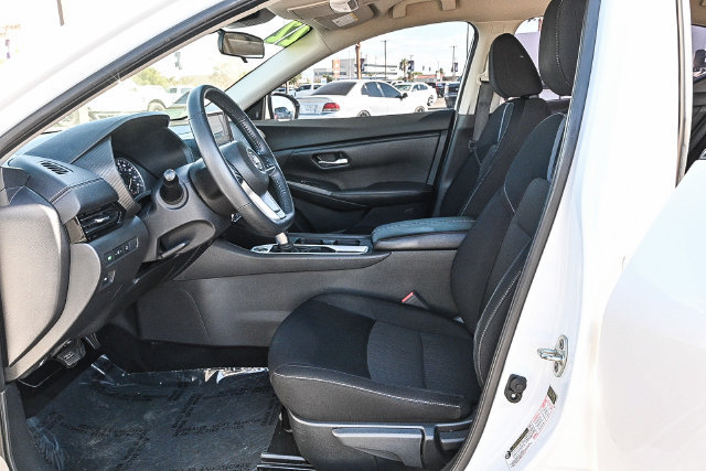 Used 2022 Nissan Sentra SV w/ All-Weather Package FWD image 18