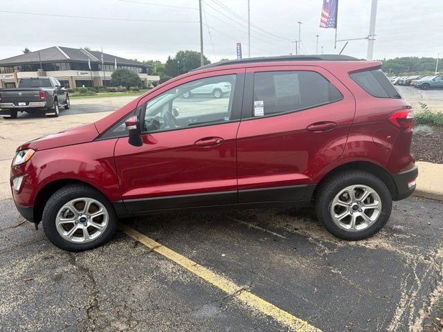 Certified 2021 Ford EcoSport SE w/ SE Convenience Package AWD/4WD image 4