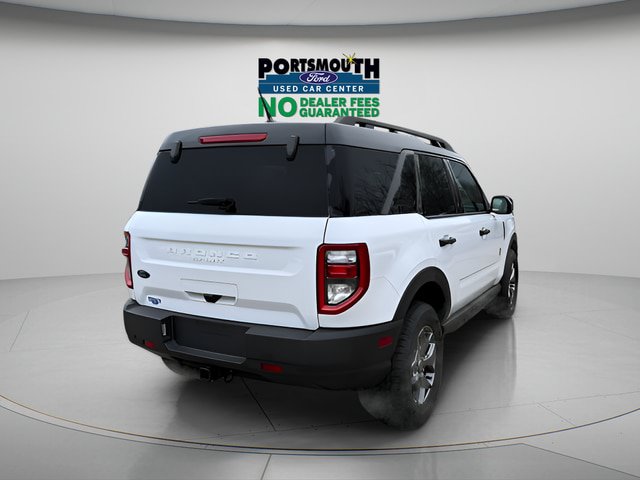 Certified 2024 Ford Bronco Sport Badlands AWD/4WD image 28