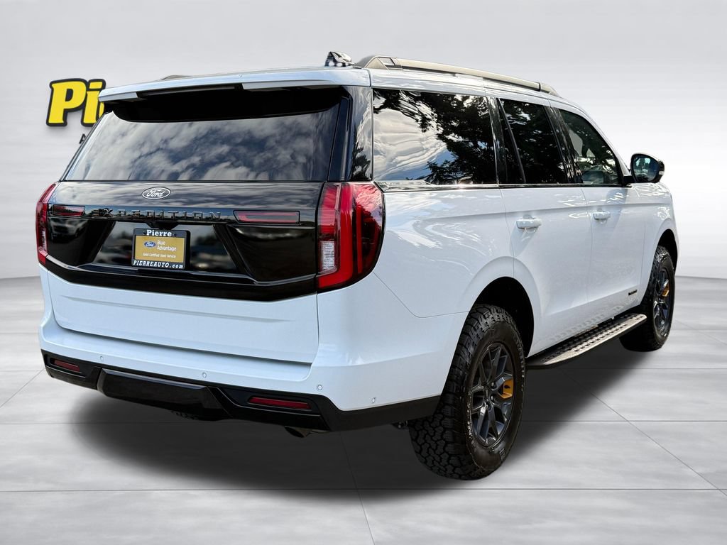 Certified 2025 Ford Expedition Tremor AWD/4WD image 7