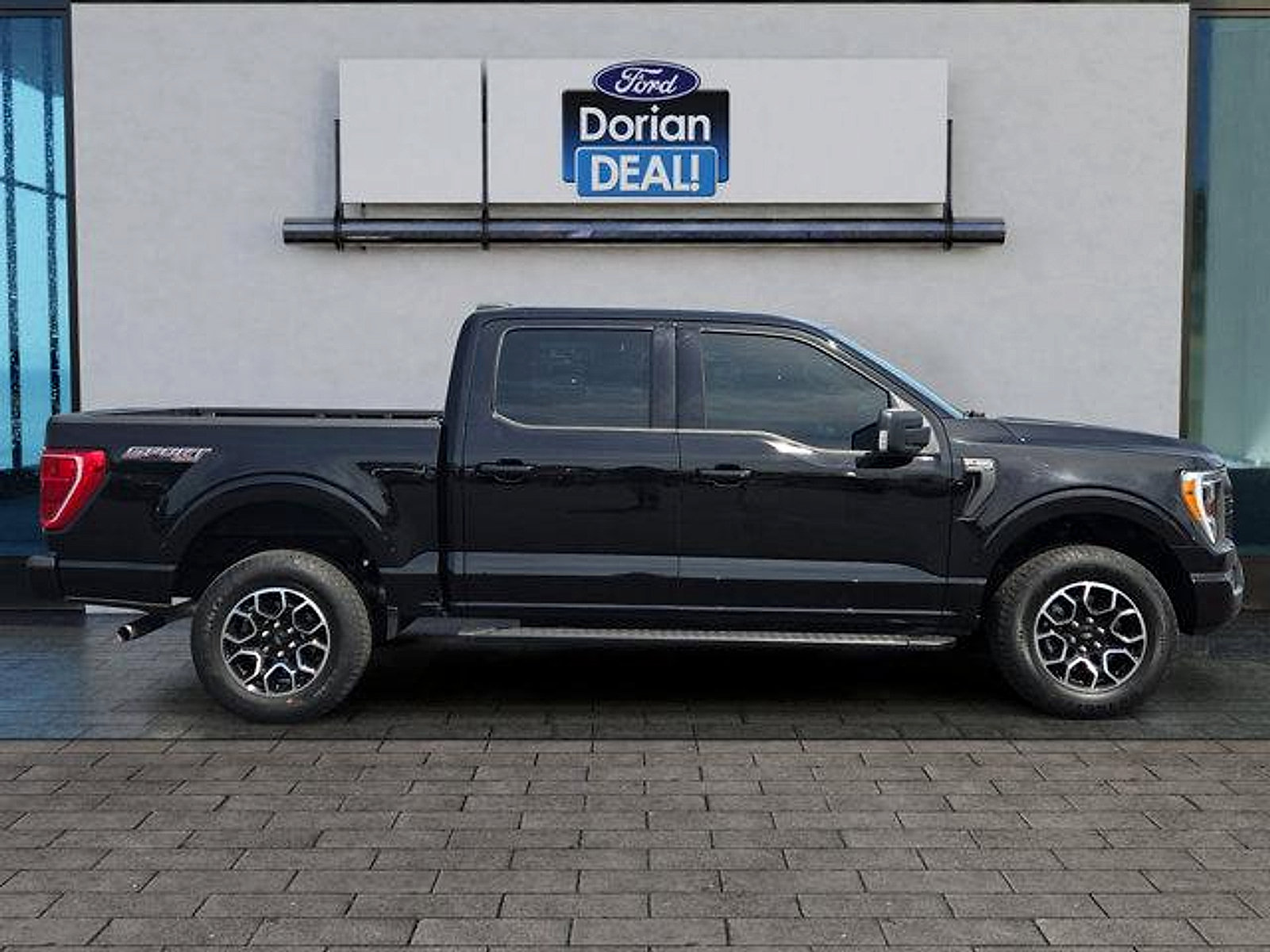 Certified 2023 Ford F150 XLT w/ Equipment Group 302A High AWD/4WD image 2