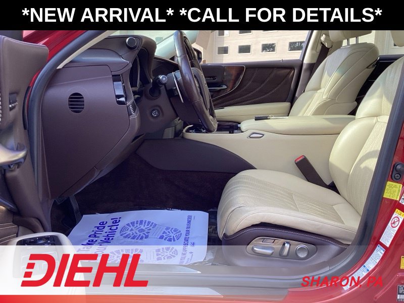Used 2018 Lexus LS 500 AWD w/ Interior Upgrade Package image 25