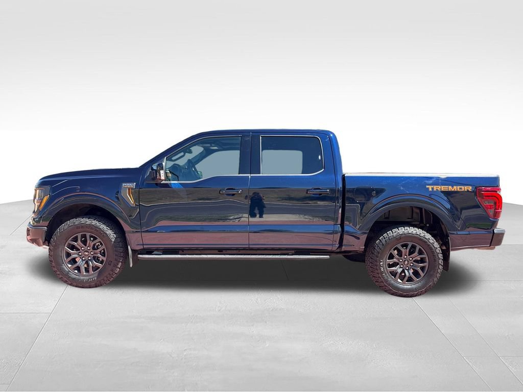 Certified 2025 Ford F150 Tremor w/ Equipment Group 402A High AWD/4WD image 6