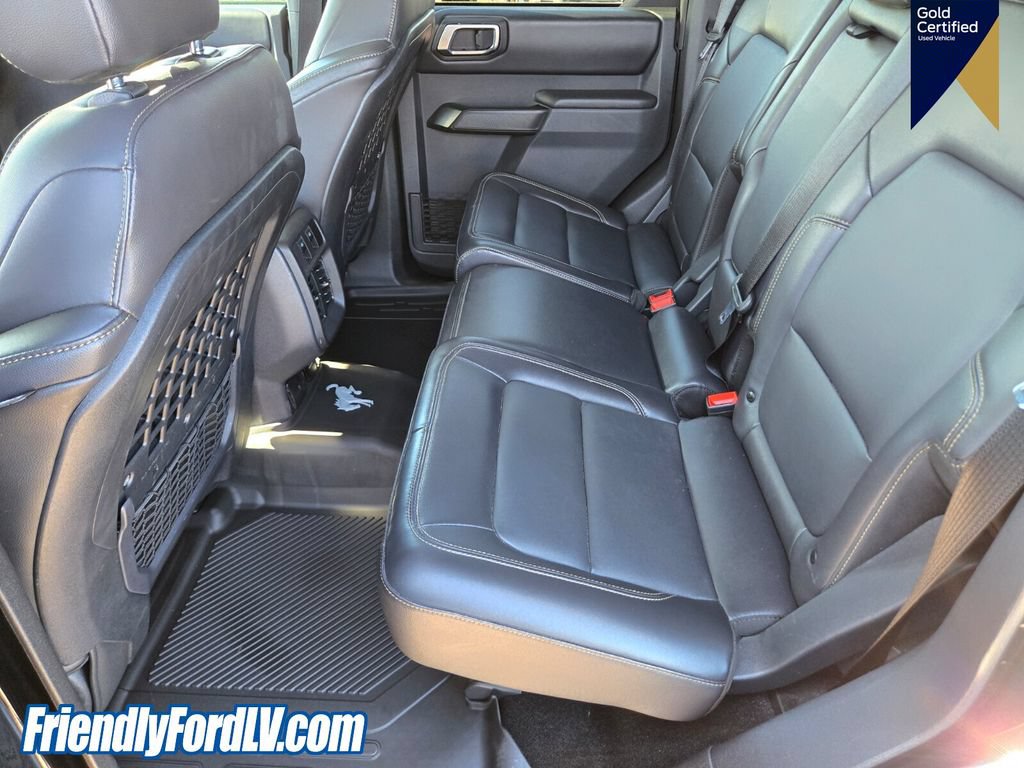 Certified 2025 Ford Bronco Badlands AWD/4WD image 9