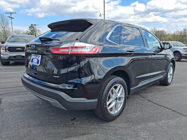 Certified 2023 Ford Edge SEL AWD/4WD image 7