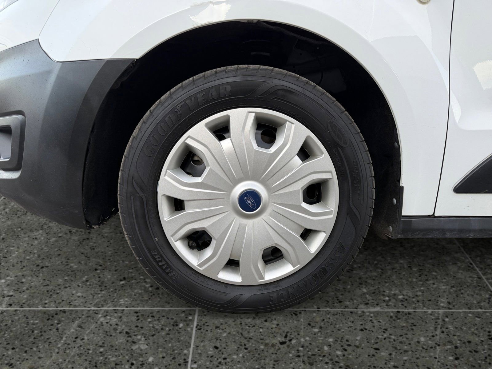 Certified 2022 Ford Transit Connect XL image 20