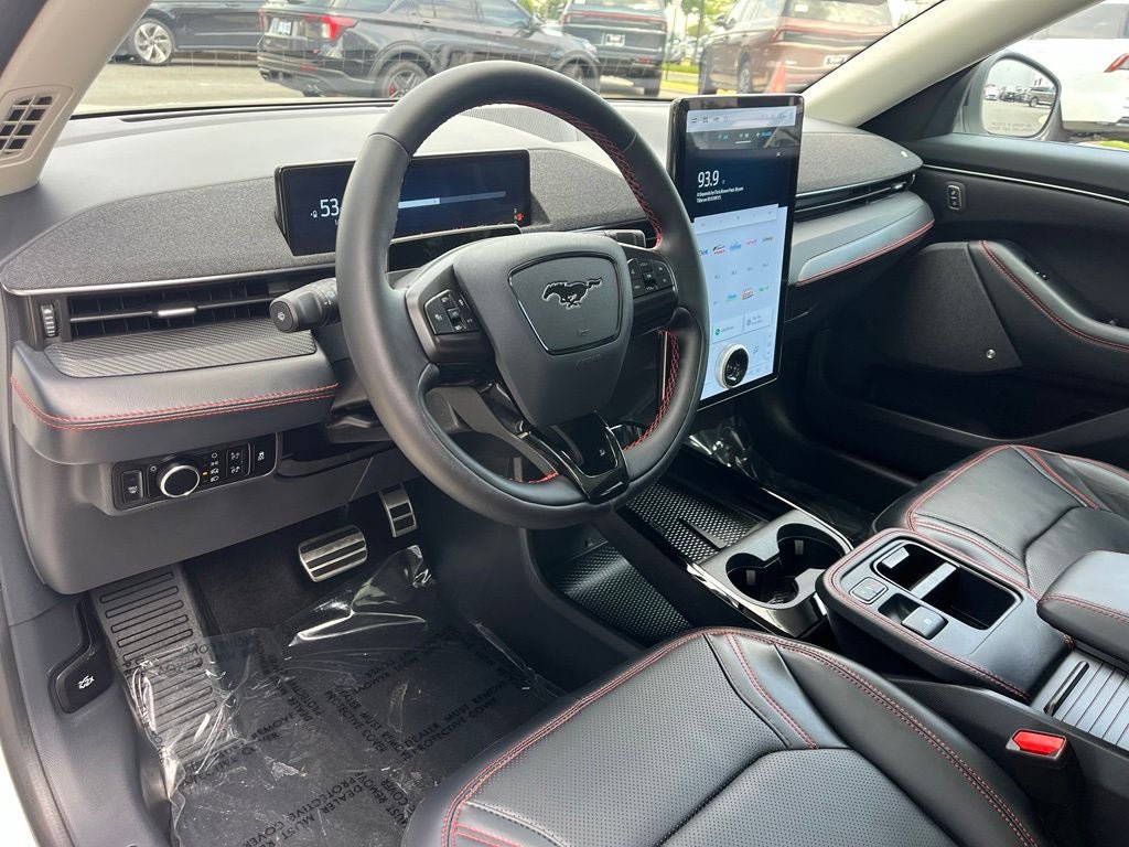 Certified 2025 Ford Mustang Mach-E Premium w/ Sport Appearance Package AWD/4WD image 26