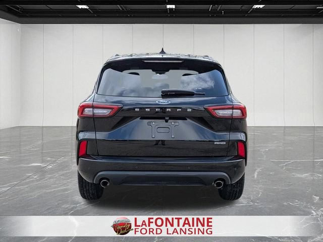 Certified 2024 Ford Escape ST-Line w/ Tech Pack #1 image 4