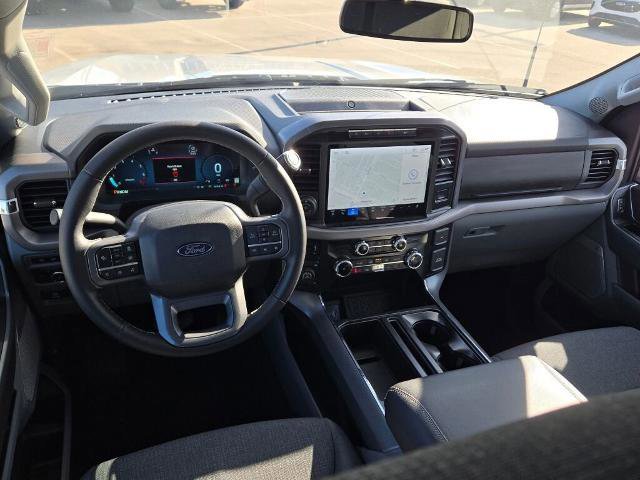 Certified 2024 Ford F150 XLT w/ Equipment Group 303A High image 21