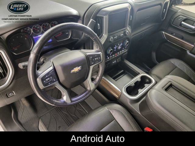 Used 2020 Chevrolet Silverado 3500 LT w/ All Star Edition AWD/4WD image 14