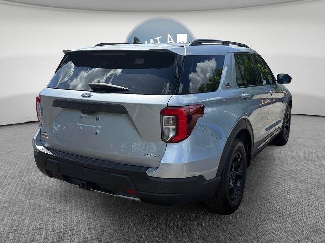 Certified 2024 Ford Explorer Timberline AWD/4WD image 3