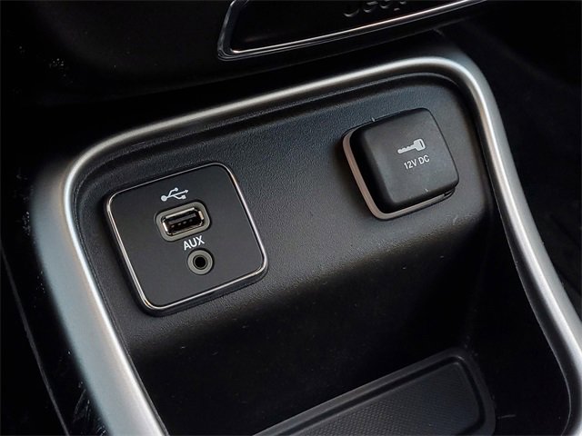 Used 2018 Jeep Compass Latitude image 21