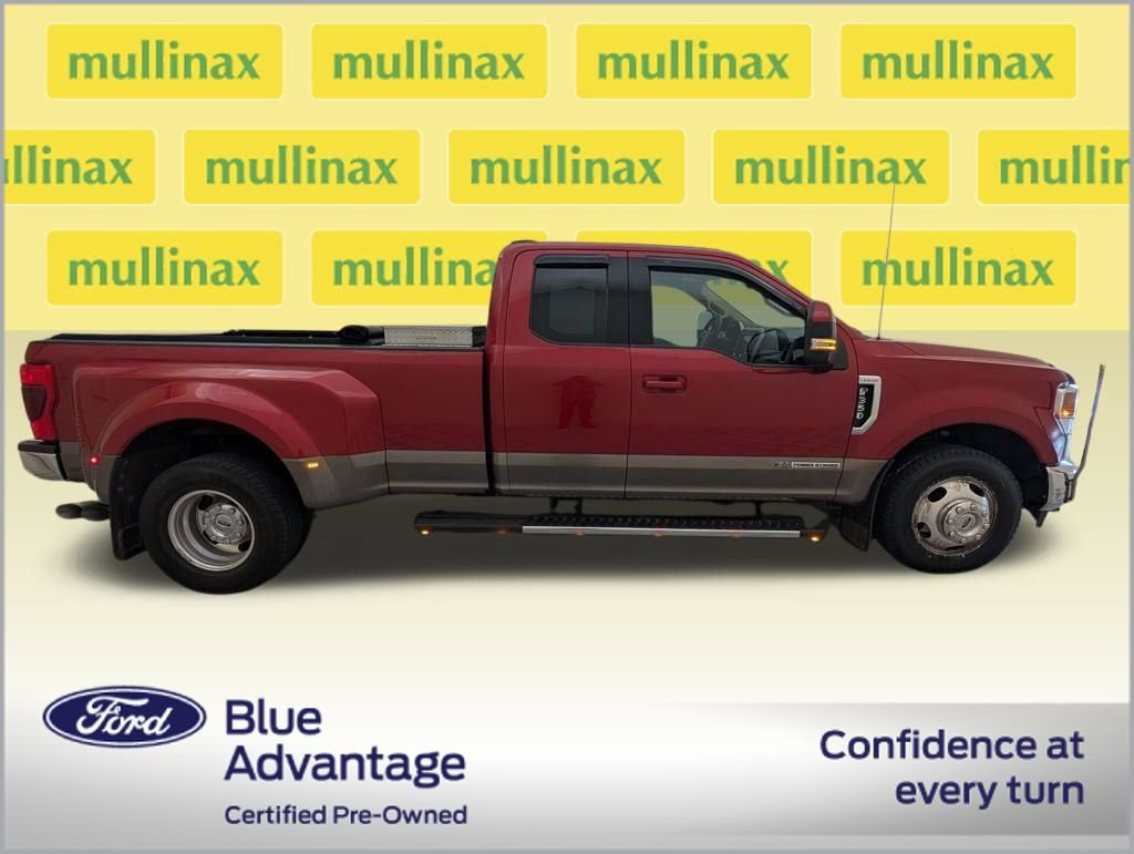 Certified 2020 Ford F350 Lariat w/ Lariat Value Package image 6
