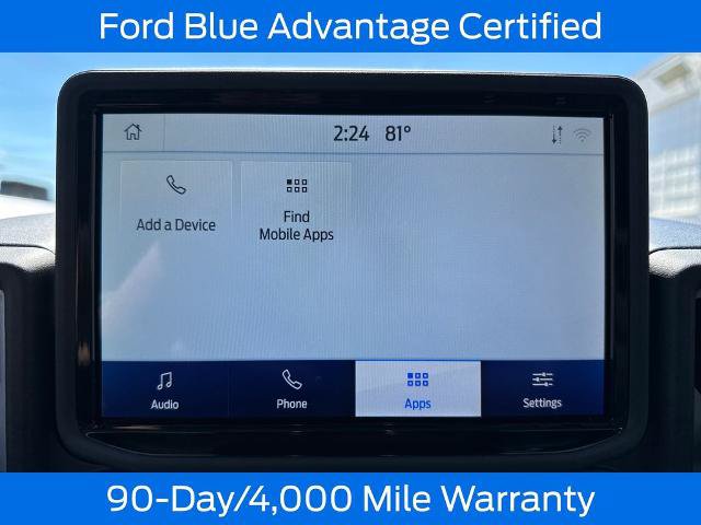 Certified 2021 Ford Bronco Sport Big Bend w/ Big Bend Package AWD/4WD image 21