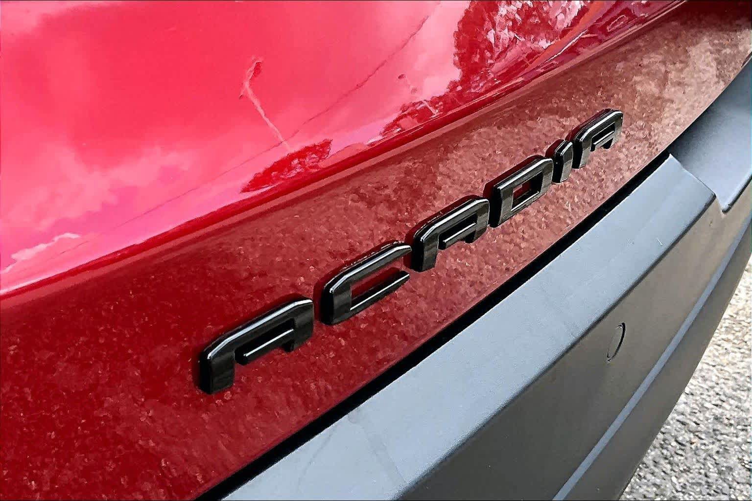 Used 2021 GMC Acadia SLT w/ Elevation Edition FWD image 10