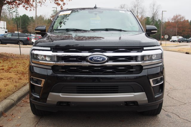 Certified 2024 Ford Expedition Max Limited image 2