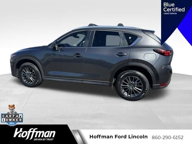 Used 2019 MAZDA CX-5 Touring FWD image 6
