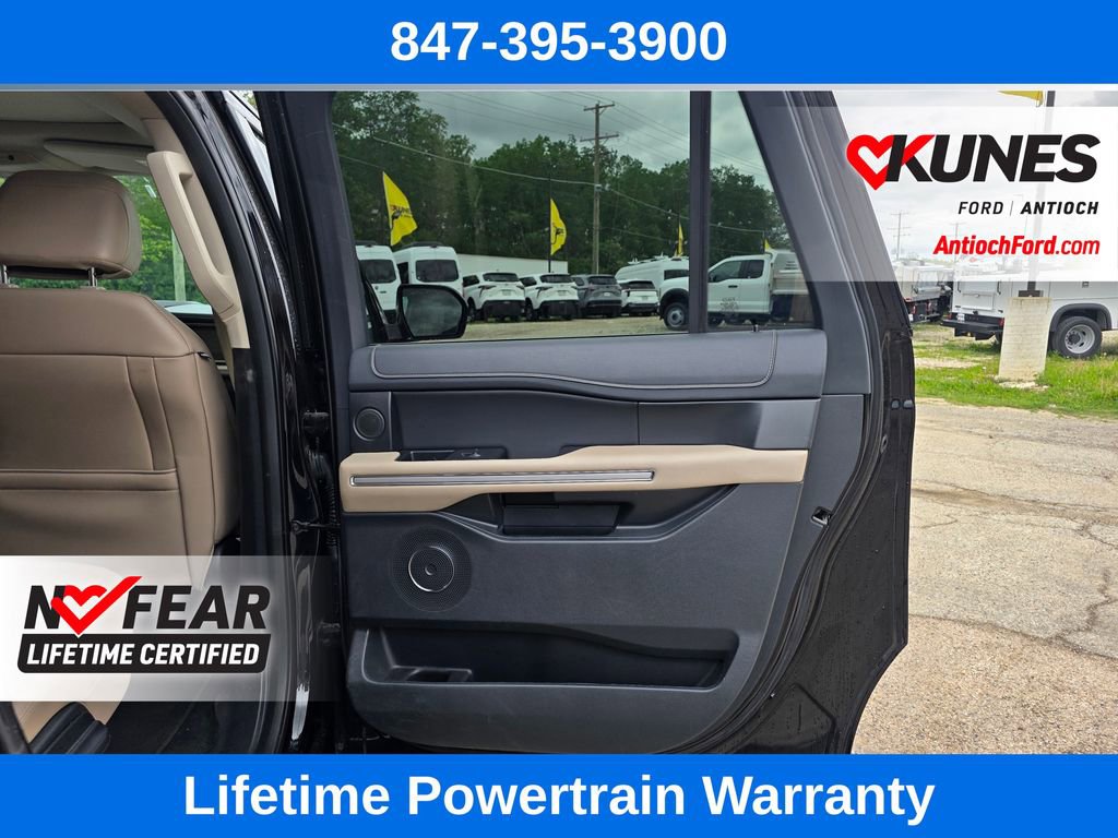Certified 2024 Ford Expedition Max Limited AWD/4WD image 25