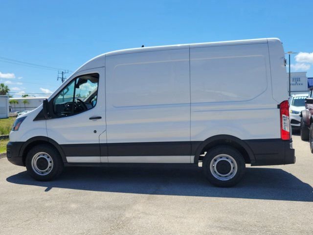 Certified 2023 Ford Transit 150 Medium Roof w/ Load Area Protection Package RWD image 2