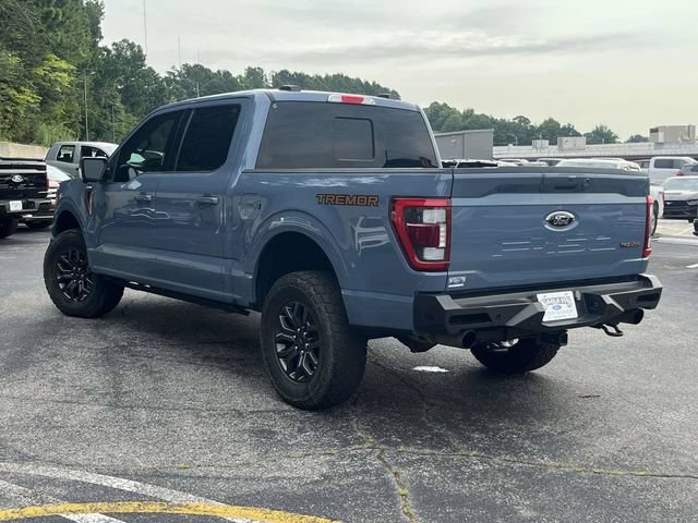 Certified 2023 Ford F150 Tremor w/ Equipment Group 402A High AWD/4WD image 6