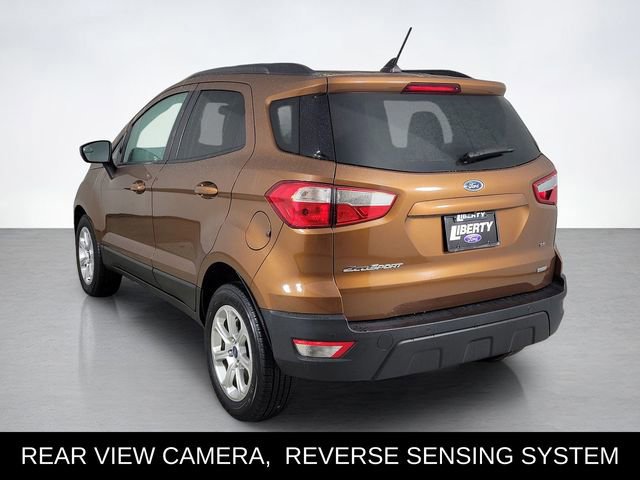 Certified 2019 Ford EcoSport SE image 3