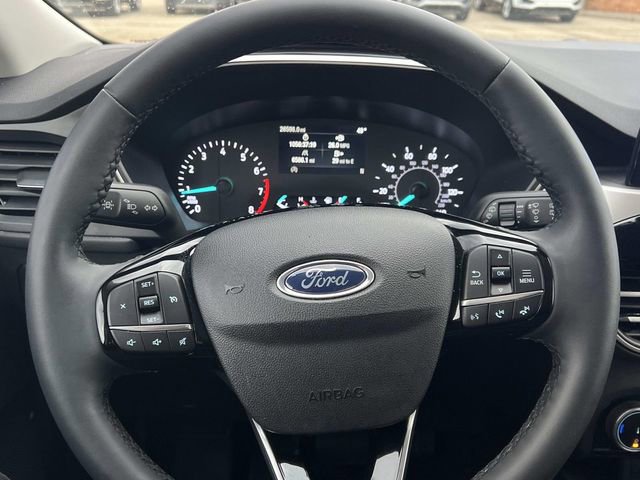 Certified 2022 Ford Escape SE w/ Convenience Package image 21