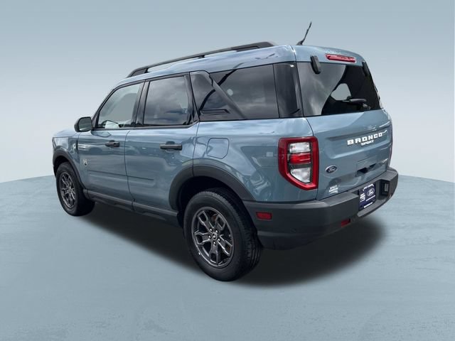 Certified 2023 Ford Bronco Sport Big Bend w/ Convenience Package AWD/4WD image 8