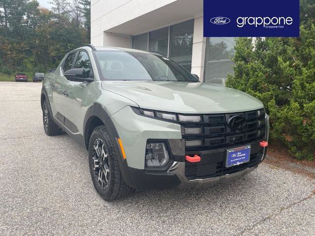 Used 2026 Hyundai Santa Cruz XRT