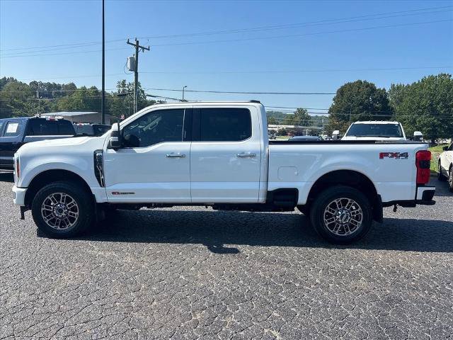 Certified 2023 Ford F250 Limited w/ FX4 Off-Road Package AWD/4WD image 4
